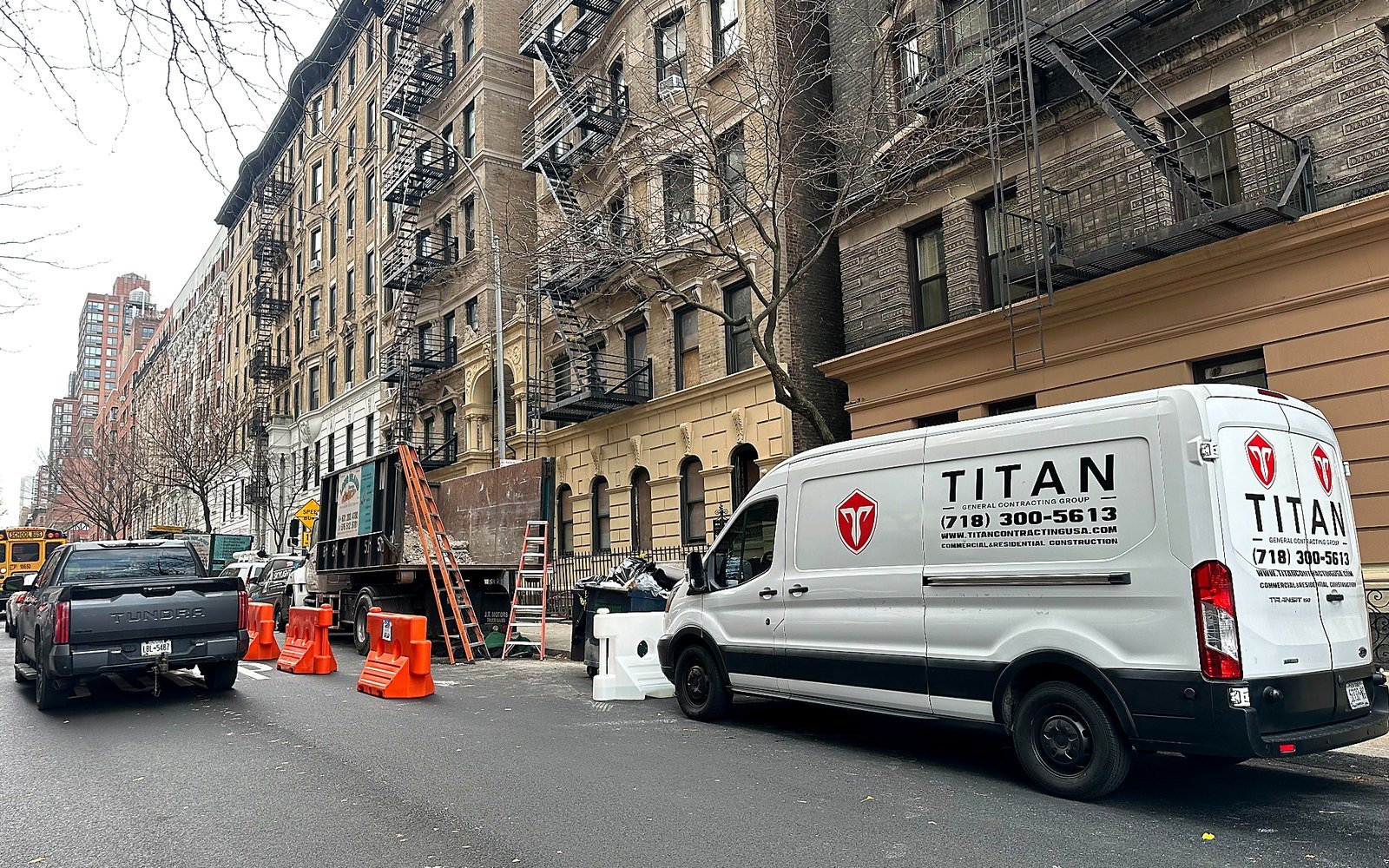 Titan General Contracting Group General Contracting project