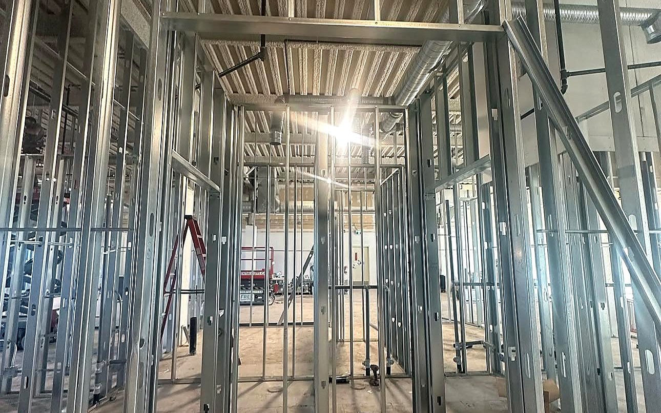 Titan General Contracting Group Interior Construction project