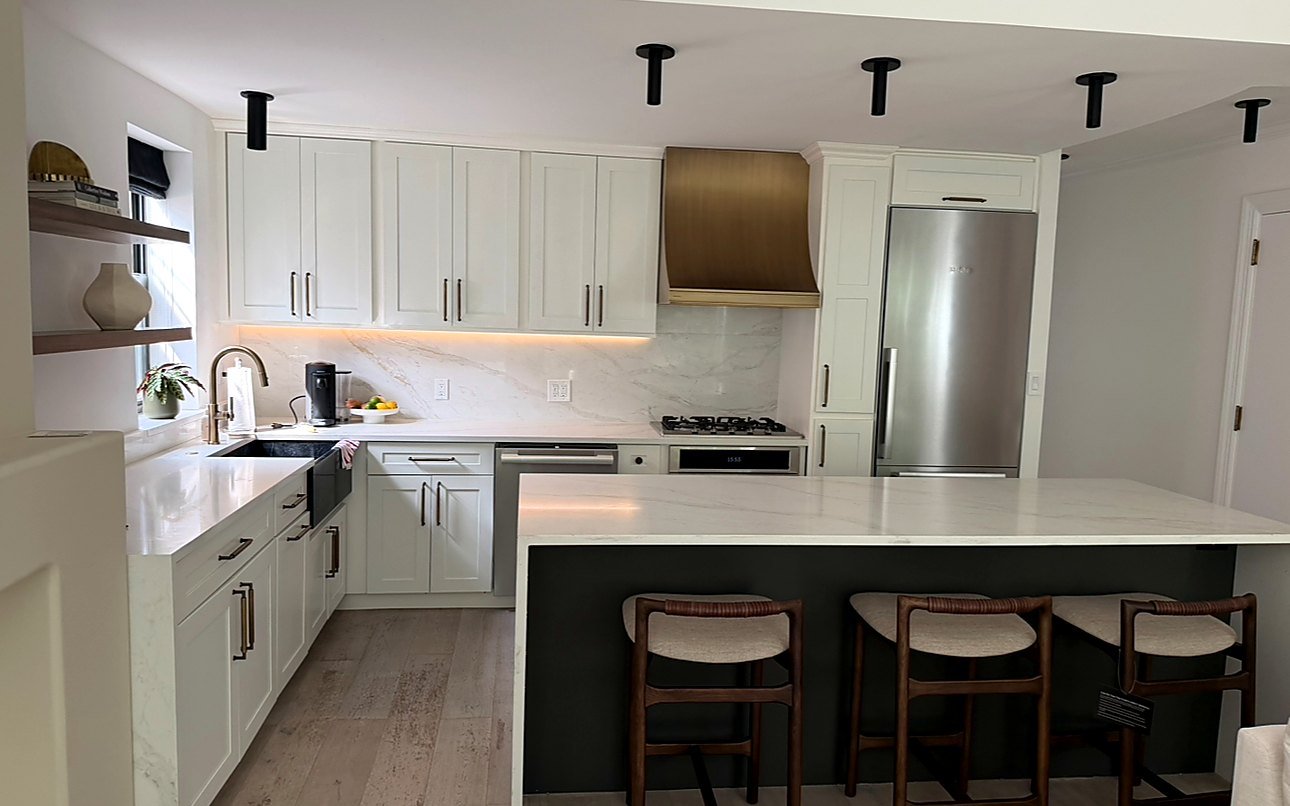 Titan General Contracting Group Residential Renovations project