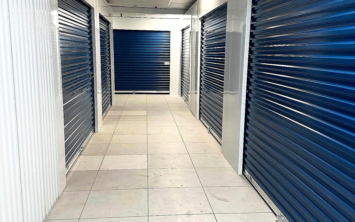 Titan General Contracting Group Storage Facility Construction & Improvements project